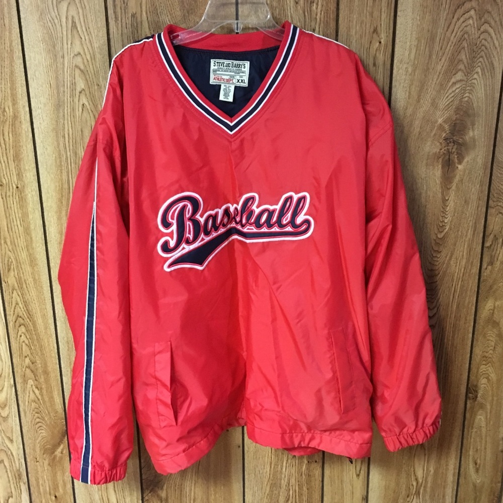 1990’s Baseball Coaches High Quality Jacket